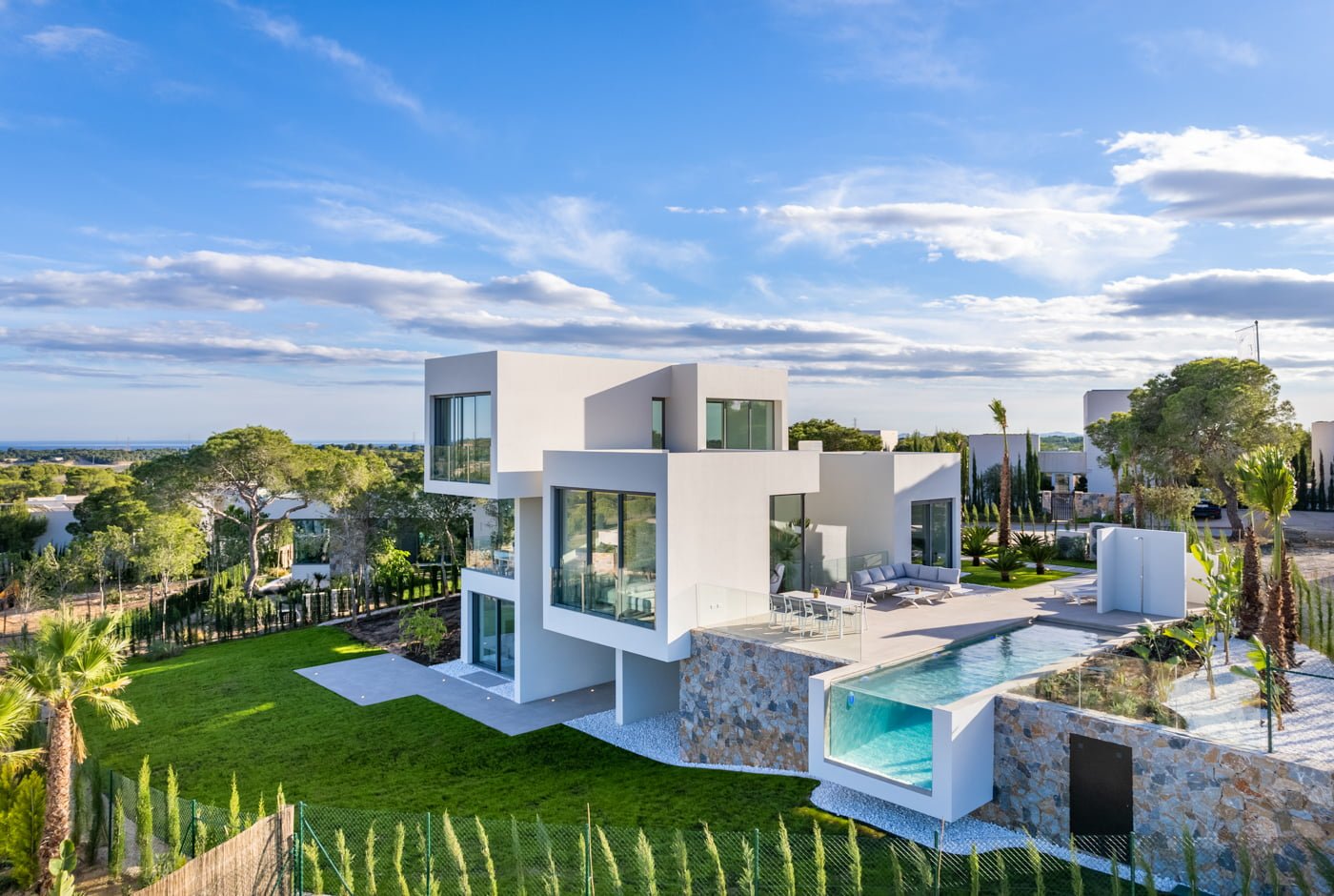 Spanje, villa’s en luxe huizen te koop